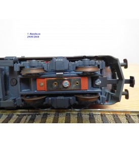HAG 280.44 Motrice Re 460 Radio Suisse Romande SBB BO