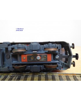 HAG 280.44 Motrice Re 460 Radio Suisse Romande SBB BO