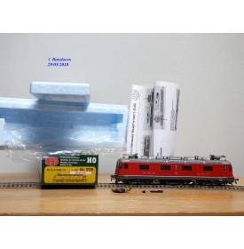 HAG 280.44 Motrice Re 460 Radio Suisse Romande SBB BO