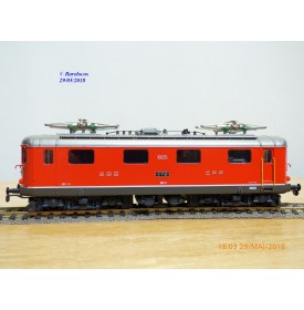 HAG  238 . 02,  Motrice Re 4/4 I N° 10025  SBB   neuf  BO