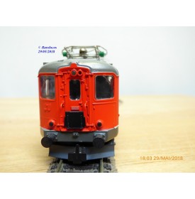 HAG  238 . 02,  Motrice Re 4/4 I N° 10025  SBB   neuf  BO