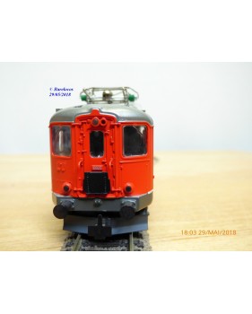 HAG  238 . 02,  Motrice Re 4/4 I N° 10025  SBB   neuf  BO