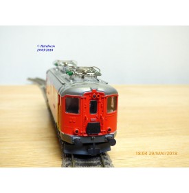 HAG  238 . 02,  Motrice Re 4/4 I N° 10025  SBB   neuf  BO