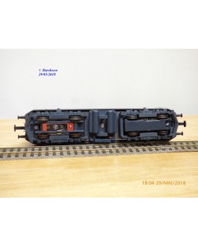 HAG  238 . 02,  Motrice Re 4/4 I N° 10025  SBB   neuf  BO