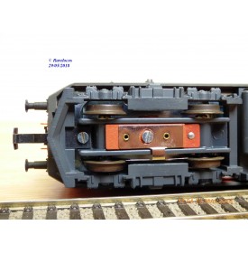 HAG  238 . 02,  Motrice Re 4/4 I N° 10025  SBB   neuf  BO