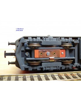 HAG  238 . 02,  Motrice Re 4/4 I N° 10025  SBB   neuf  BO