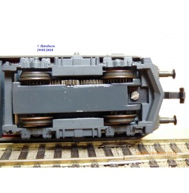 HAG  238 . 02,  Motrice Re 4/4 I N° 10025  SBB   neuf  BO