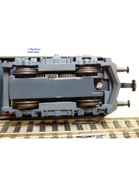 HAG  238 . 02,  Motrice Re 4/4 I N° 10025  SBB   neuf  BO