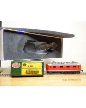 HAG  238 . 02,  Motrice Re 4/4 I N° 10025  SBB   neuf  BO