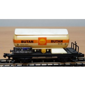 ARNOLD 0451  wagon citerne Butan DB 