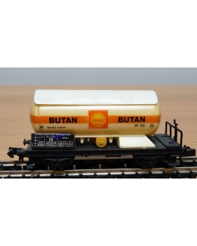 ARNOLD 0451  wagon citerne Butan DB 