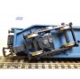 RIVAROSSI V ABZ voiture grandes lignes mixte 1/2 ème Cl. type ABz FS 