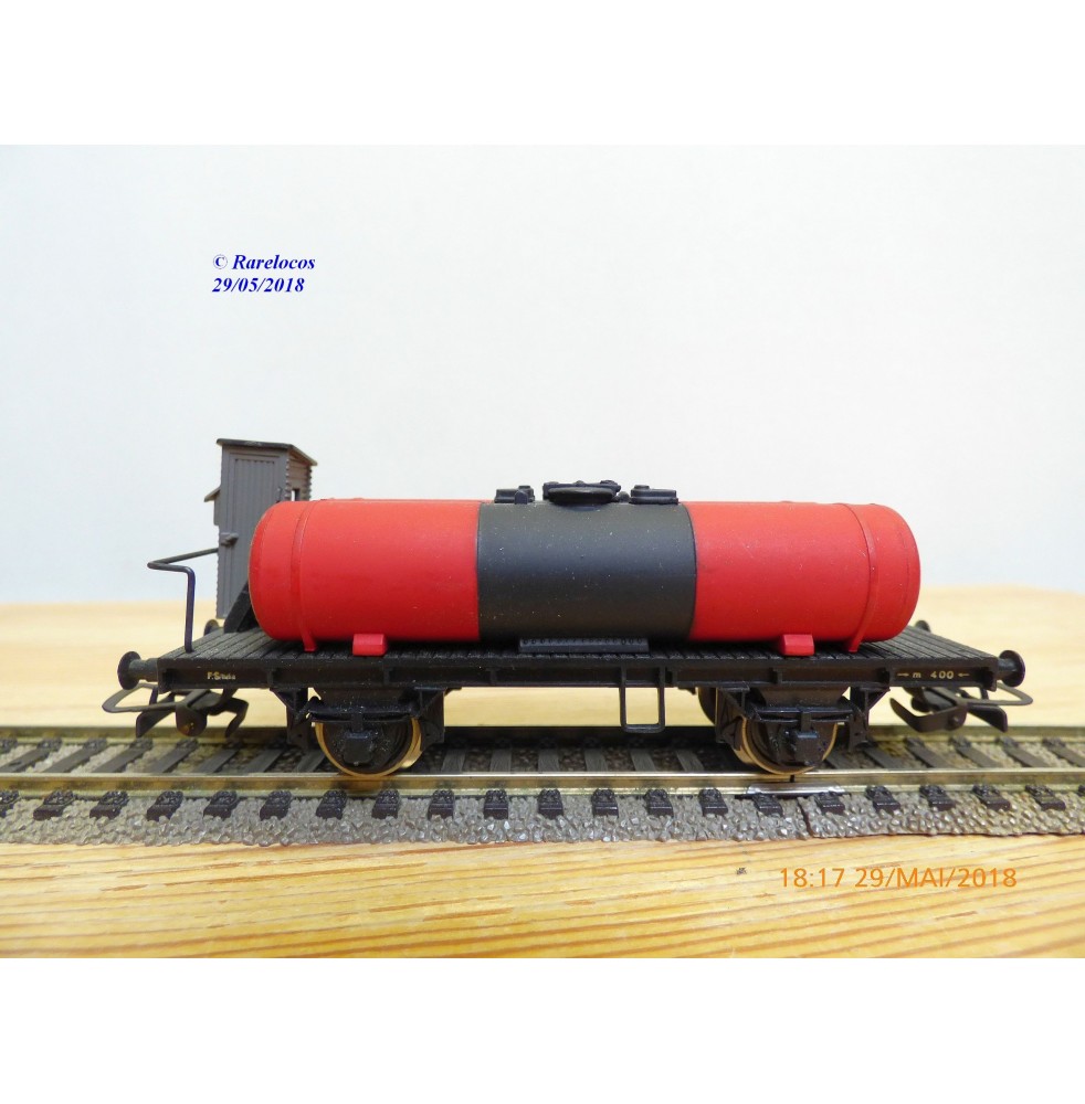 RIVAROSSI  2078  wagon réfrigérant SPATENBRAU DB BO