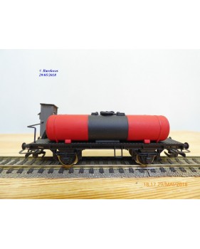 RIVAROSSI  2078  wagon réfrigérant SPATENBRAU DB BO