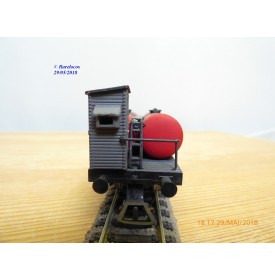 RIVAROSSI  2078  wagon réfrigérant SPATENBRAU DB BO
