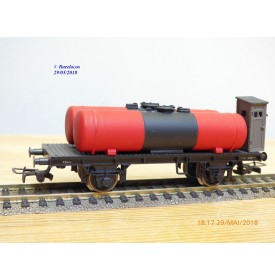 RIVAROSSI  2078  wagon réfrigérant SPATENBRAU DB BO