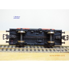 RIVAROSSI  2078  wagon réfrigérant SPATENBRAU DB BO