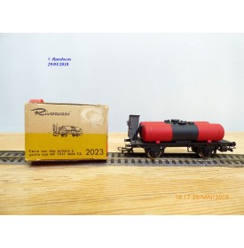 RIVAROSSI  2078  wagon réfrigérant SPATENBRAU DB BO