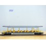 HAG  370 . 01, wagon porte autos type Skls-tv    BLS   BO