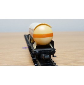 ARNOLD 0451  wagon citerne Butan DB 