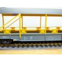 HAG 400 voiture allégée de 2 ème classe SBB BO