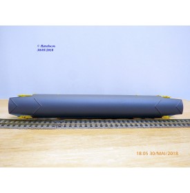 HAG  370 . 01, wagon porte autos type Skls-tv    BLS   BO