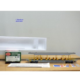 HAG  370 . 01, wagon porte autos type Skls-tv    BLS   BO