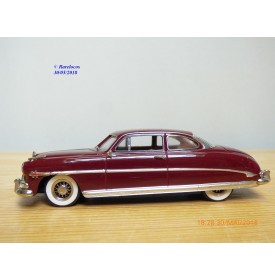 DESIGN STUDIO / MOTOR CITY USA  MC38, HUDSON HORNET  1952  neuf   BO  Neuf   BO 