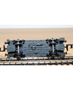 ARNOLD 0451  wagon citerne Butan DB 