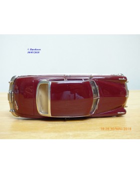 DESIGN STUDIO / MOTOR CITY USA  MC38, HUDSON HORNET  1952  neuf   BO  Neuf   BO 