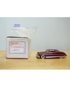 DESIGN STUDIO / MOTOR CITY USA  MC38, HUDSON HORNET  1952  neuf   BO  Neuf   BO 