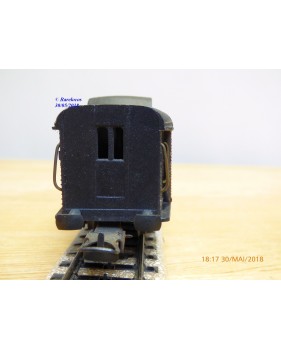 SMCF 460,  allège postale type PAmyi    SNCF 