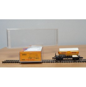 ARNOLD 3713 fourgon à bagages allégé SBB 