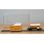ARNOLD 0451  wagon citerne Butan DB 