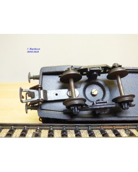 SMCF 460,  allège postale type PAmyi    SNCF 