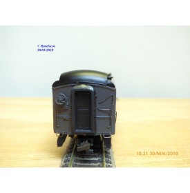 BACHMANN Spectrum  01202  Coffret ACELA  Express  BO