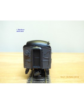 BACHMANN Spectrum  01202  Coffret ACELA  Express  BO