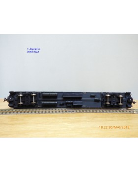 BACHMANN Spectrum  01202  Coffret ACELA  Express  BO