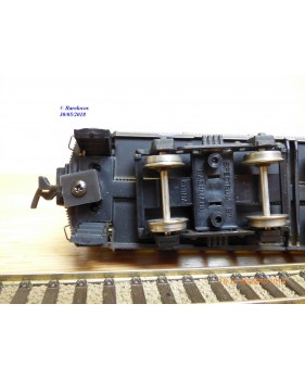 BACHMANN Spectrum  89105,  voiture grandes lignes ( coach ) New York Central  N° 964  . Neuf   BO