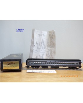 BACHMANN Spectrum  01202  Coffret ACELA  Express  BO