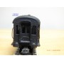 SMCF 473,  voiture OCEM à rivets 3 Cl.  C9 myfi 54672   SNCF
