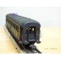 SMCF 473,  voiture OCEM à rivets 3 Cl.  C9 myfi 54672   SNCF