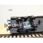 SMCF 473,  voiture OCEM à rivets 3 Cl.  C9 myfi 54672   SNCF