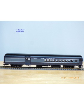 BACHMANN Spectrum  01202  Coffret ACELA  Express  BO