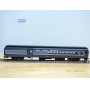 BACHMANN Spectrum  89101,  voiture grandes lignes  mixte ( combine ) New York Central  N° 304  . Neuf   BO