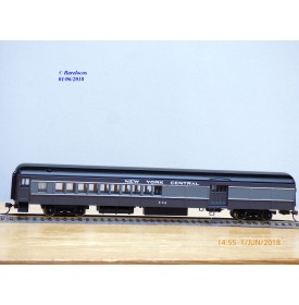 BACHMANN Spectrum  01202  Coffret ACELA  Express  BO