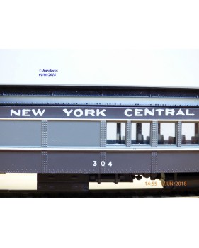BACHMANN Spectrum  01202  Coffret ACELA  Express  BO