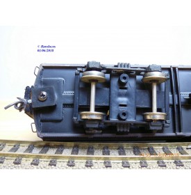 BACHMANN Spectrum  89101,  voiture grandes lignes  mixte ( combine ) New York Central  N° 304  . Neuf   BO
