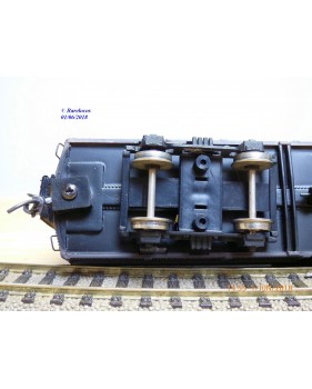 BACHMANN Spectrum  89101,  voiture grandes lignes  mixte ( combine ) New York Central  N° 304  . Neuf   BO