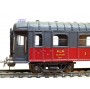 SMCF 471, voiture OCEM à rivets 1 Cl. PLM BO